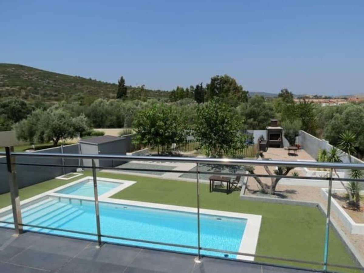Villa Casa Del Sol à Peñíscola Extérieur photo