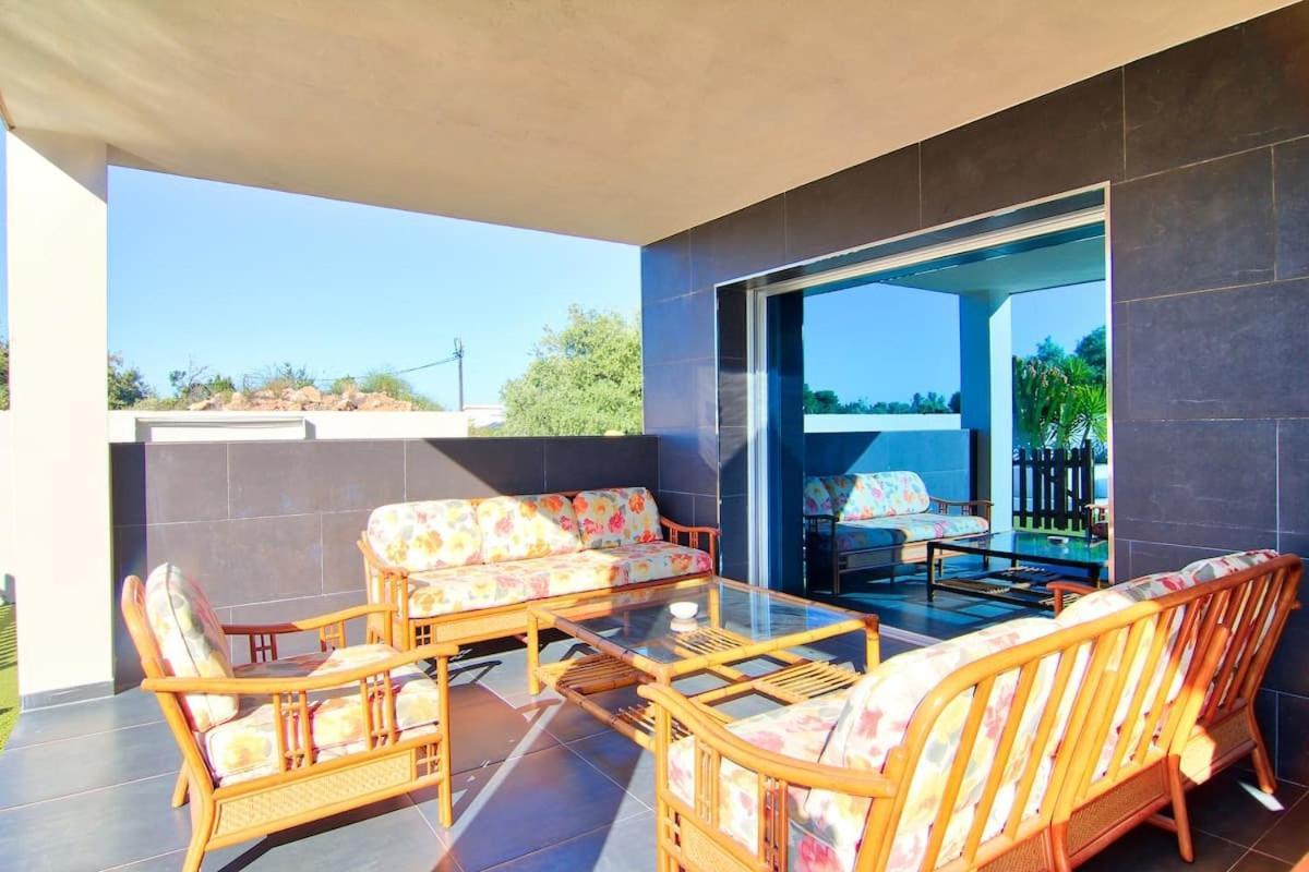 Villa Casa Del Sol à Peñíscola Extérieur photo