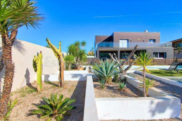 Villa Casa Del Sol à Peñíscola Extérieur photo