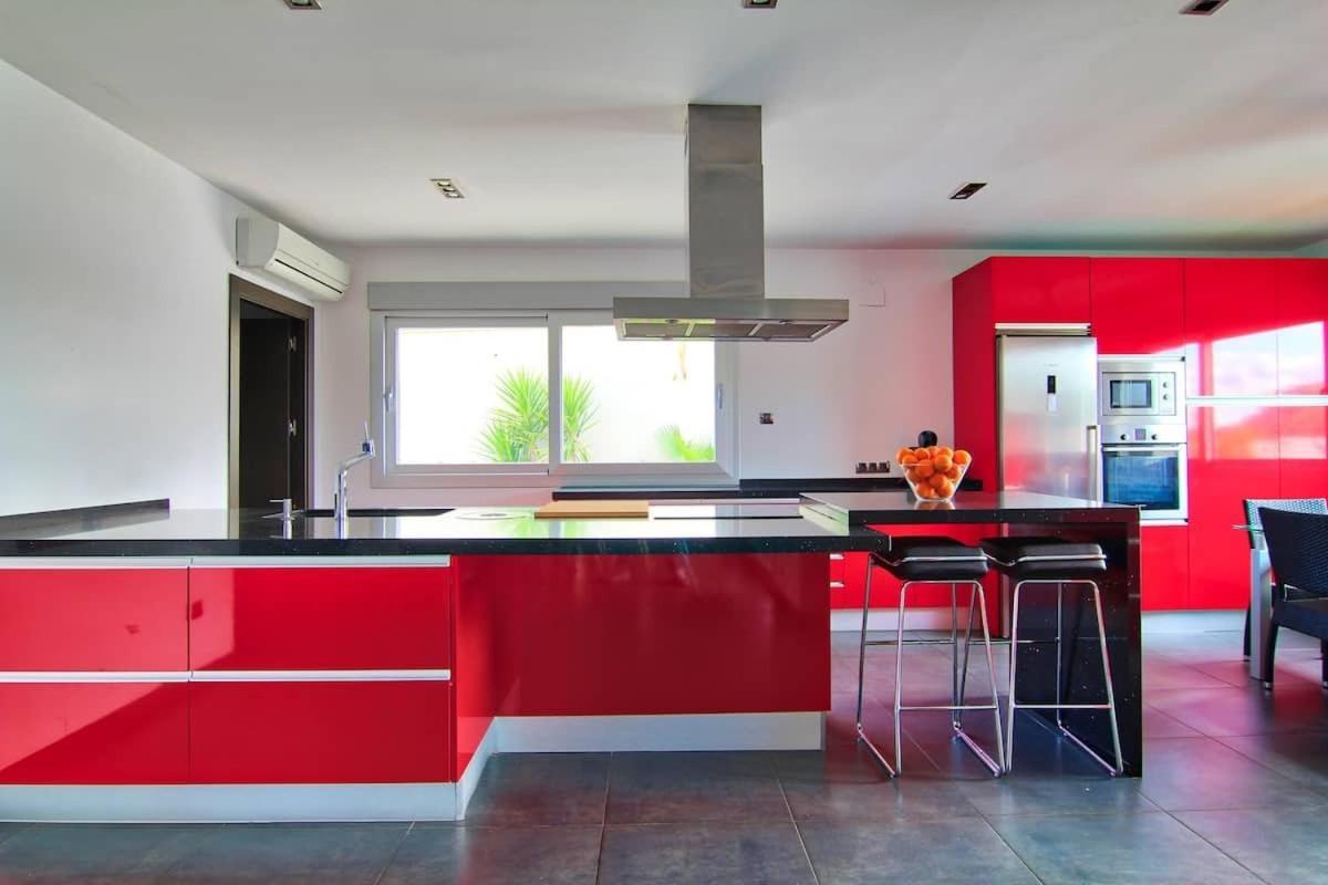 Villa Casa Del Sol à Peñíscola Extérieur photo