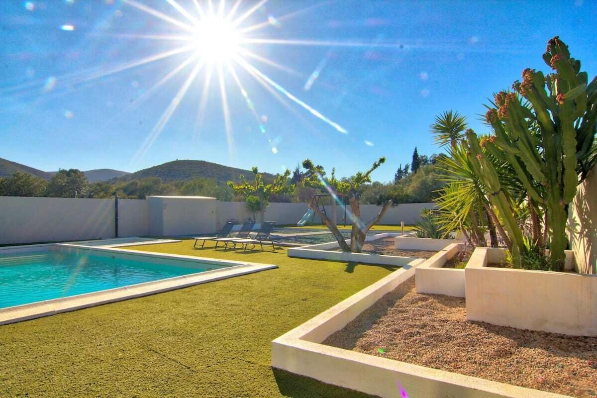 Villa Casa Del Sol à Peñíscola Extérieur photo