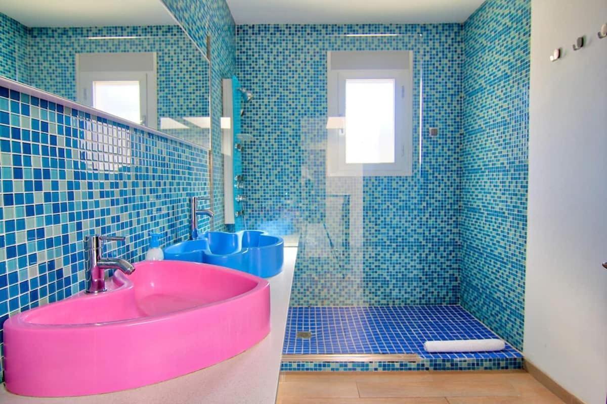 Villa Casa Del Sol à Peñíscola Extérieur photo